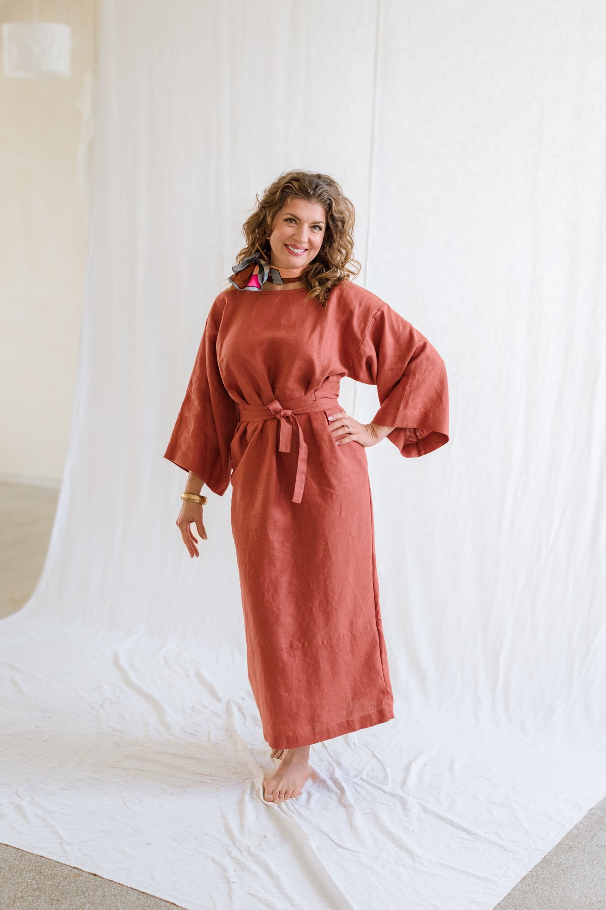 Kimono Dress
