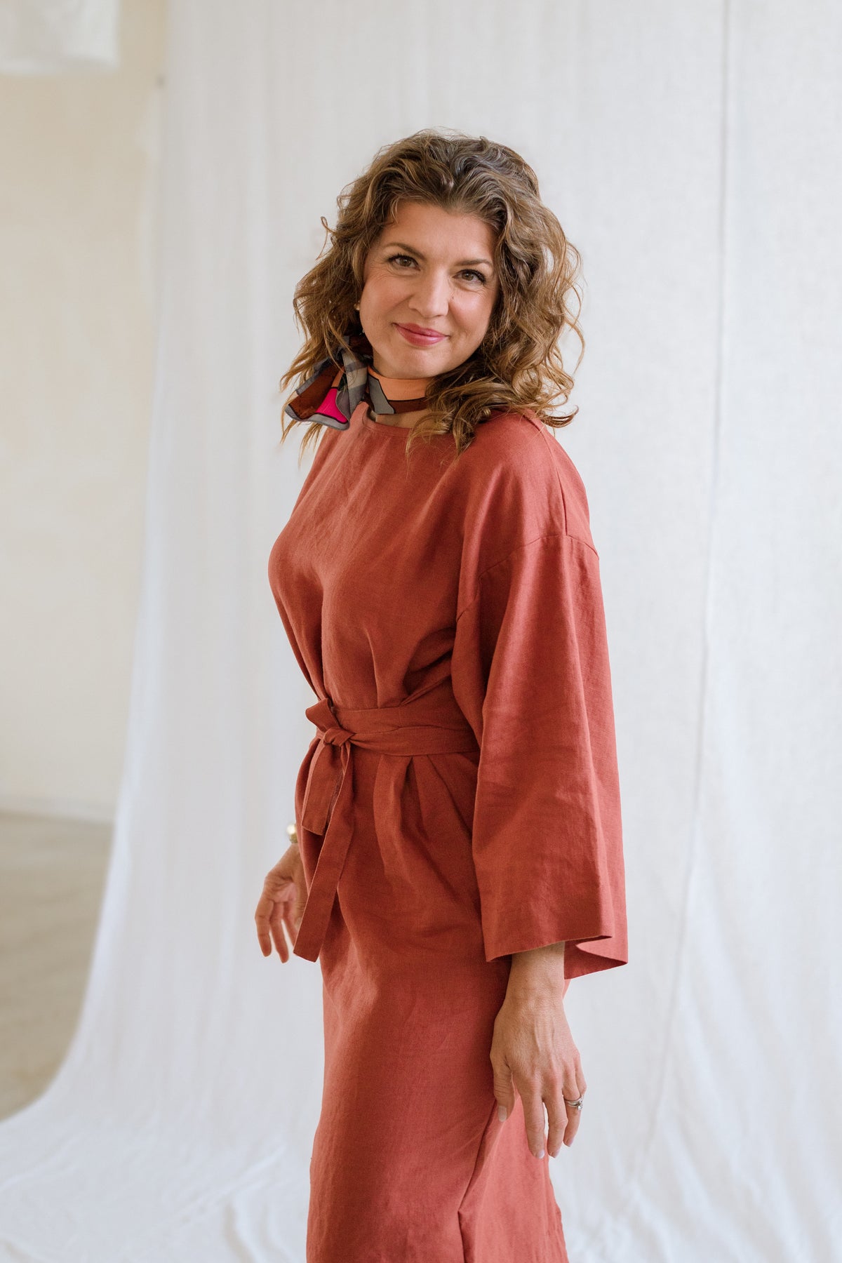 Kimono Dress