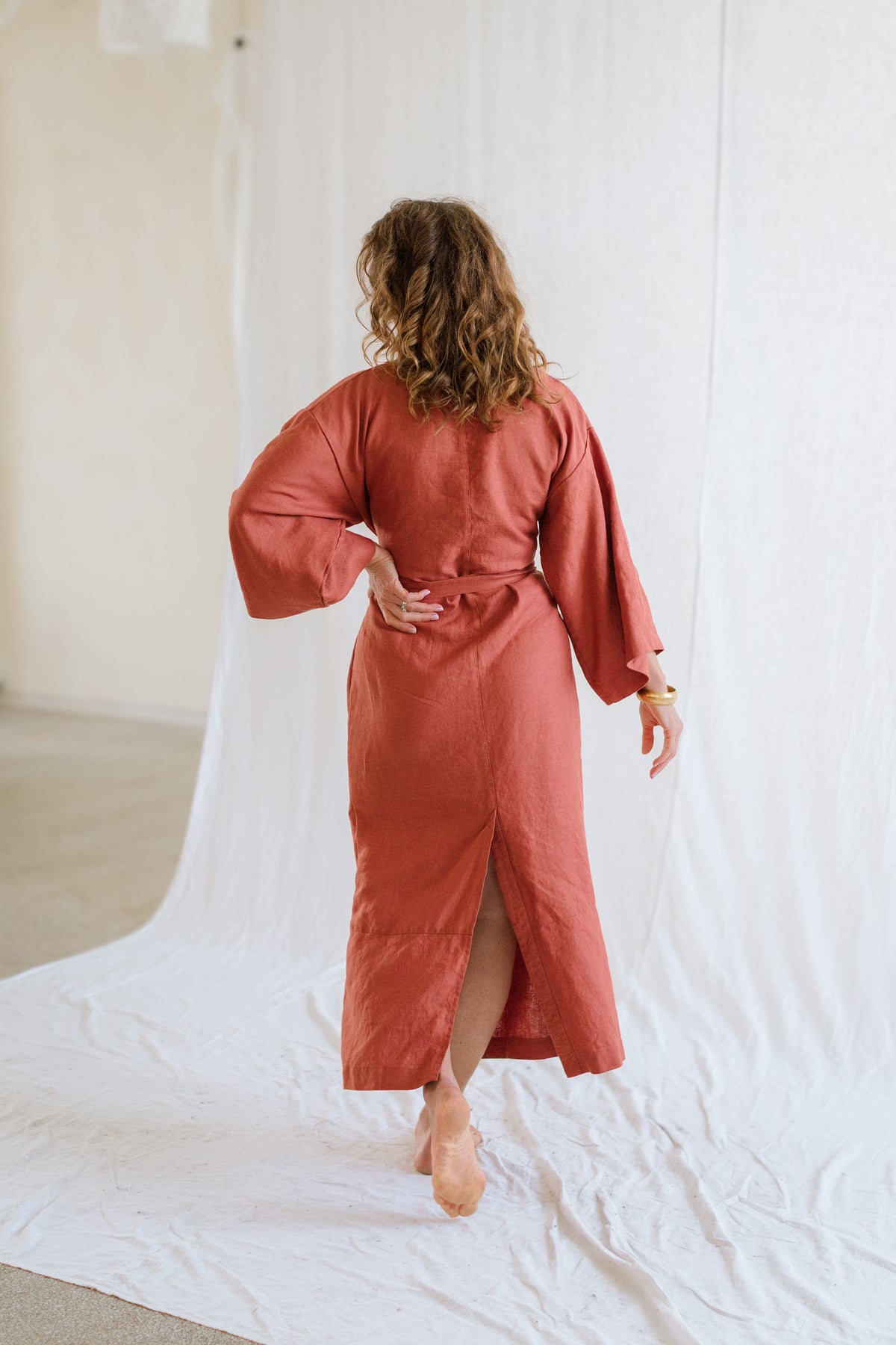 Kimono Dress