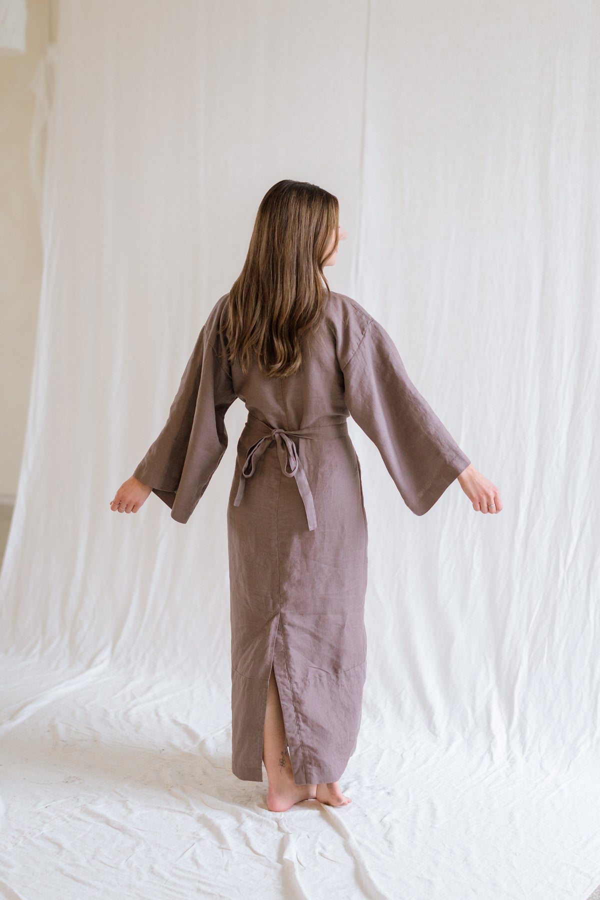 Kimono Dress