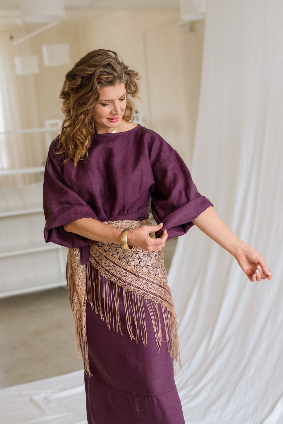 Kimono Dress