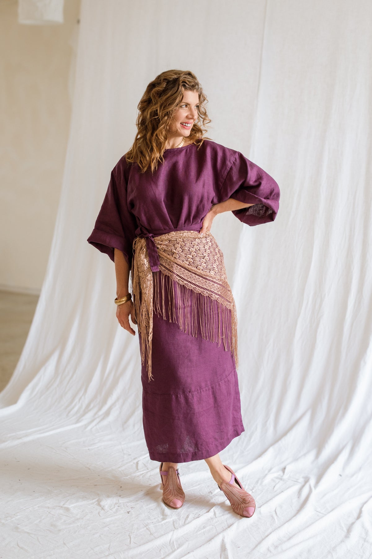 Kimono Dress