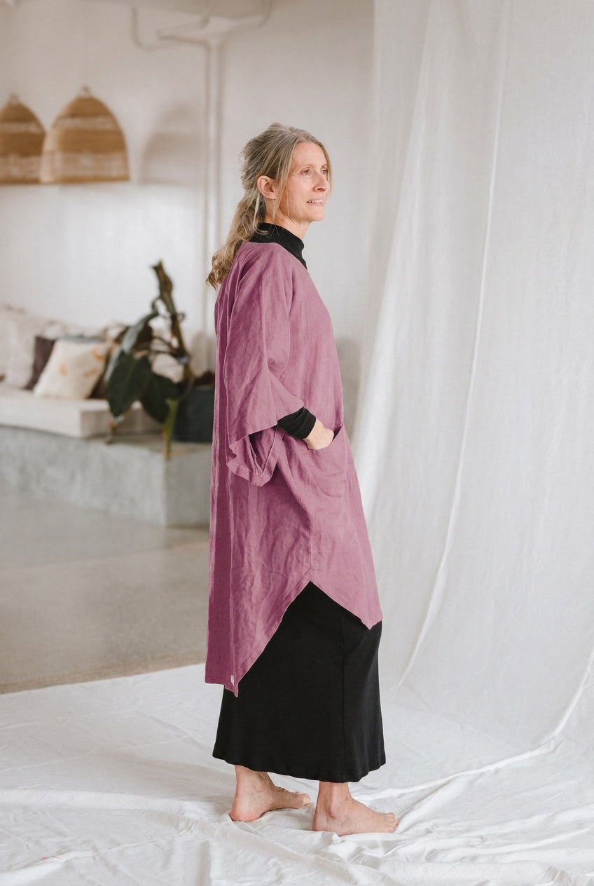 Kimono Dress - cedarandvine