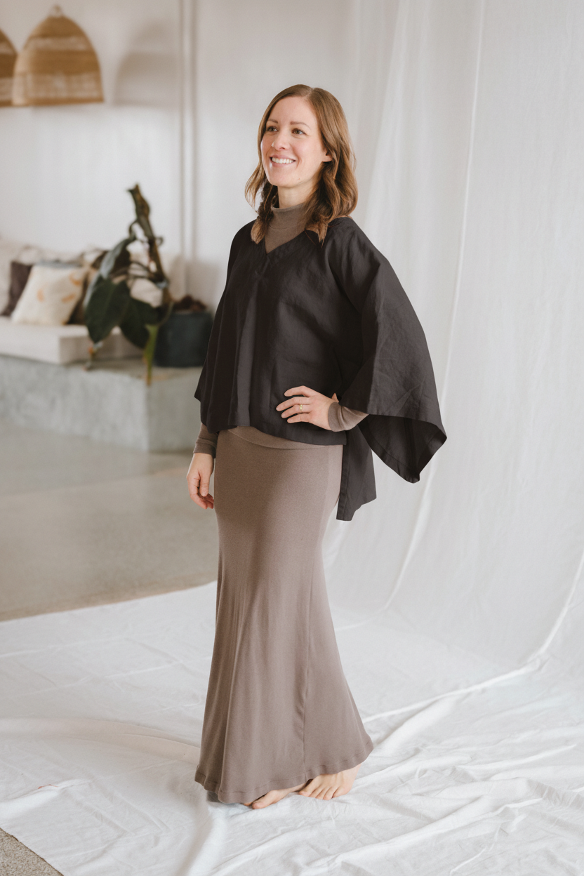 Kimono Top - cedarandvine