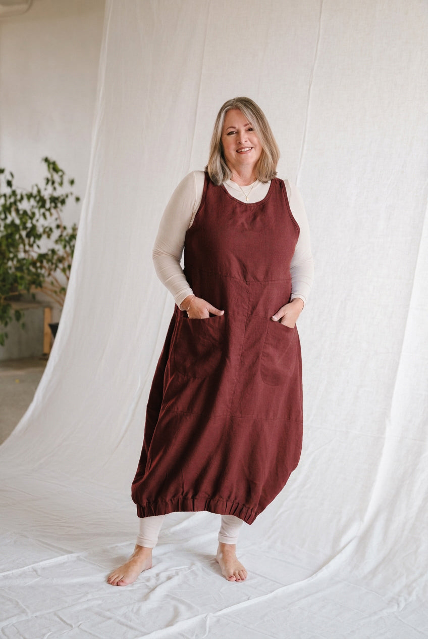 Kristine Dress - cedarandvine