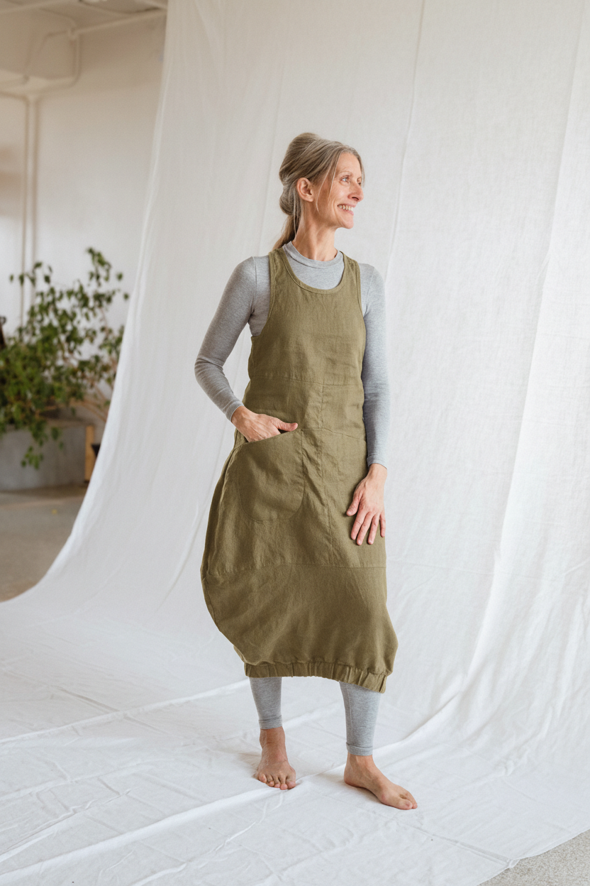 Kristine Dress - cedarandvine
