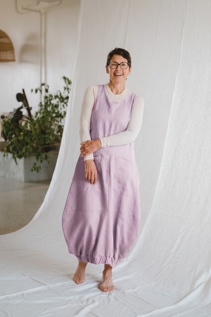 Kristine Dress - cedarandvine