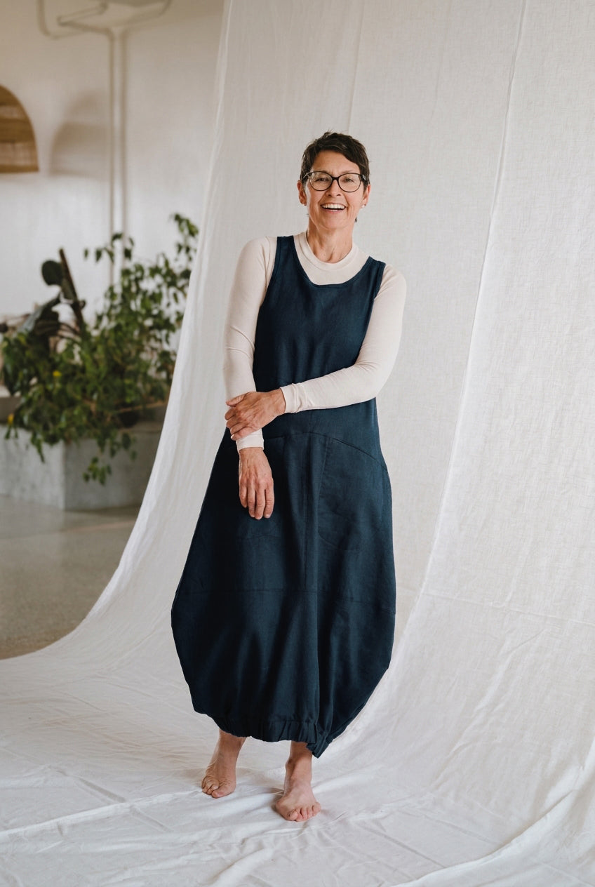 Kristine Dress - cedarandvine