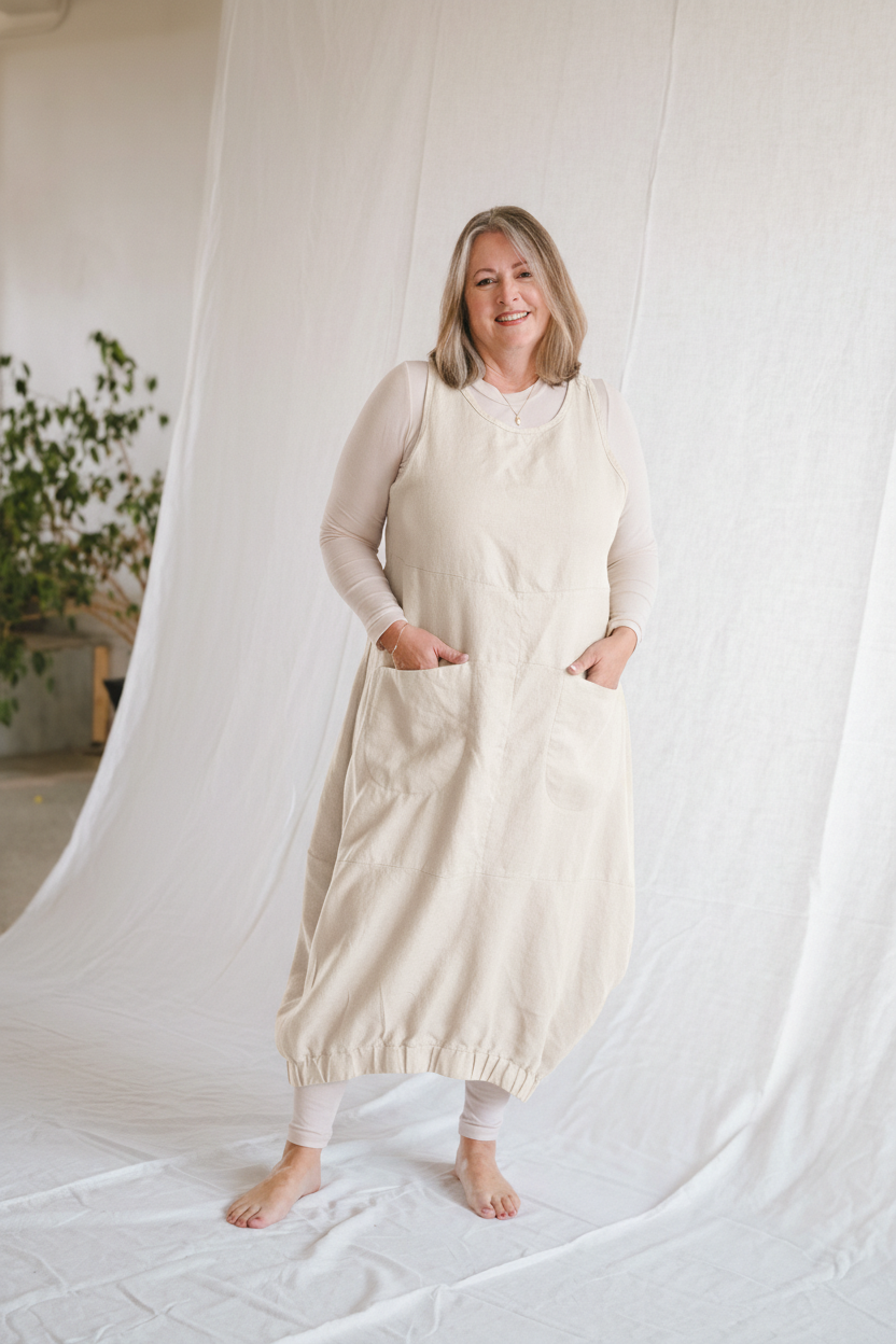 Kristine Dress - cedarandvine