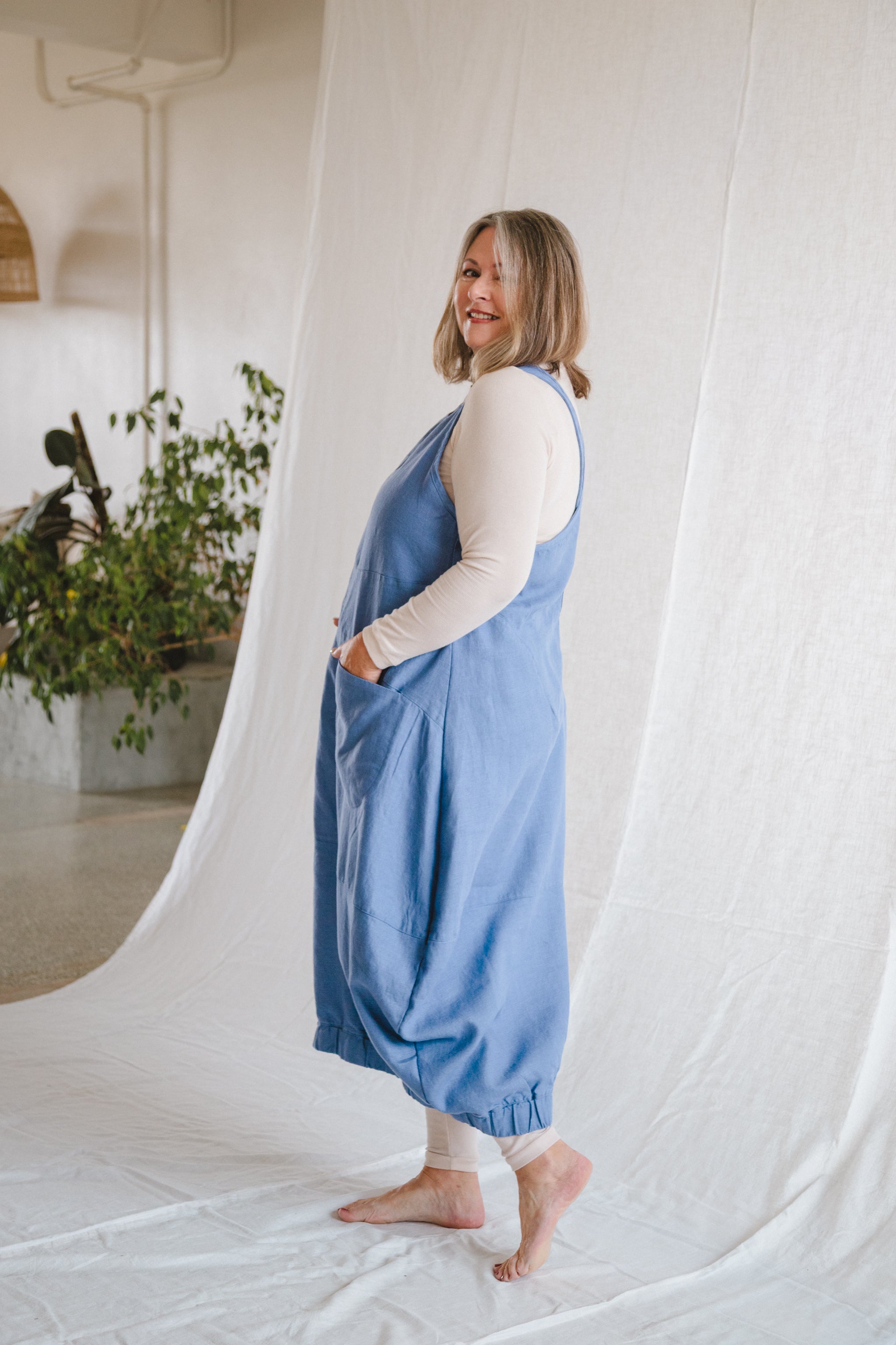 Kristine Dress - cedarandvine