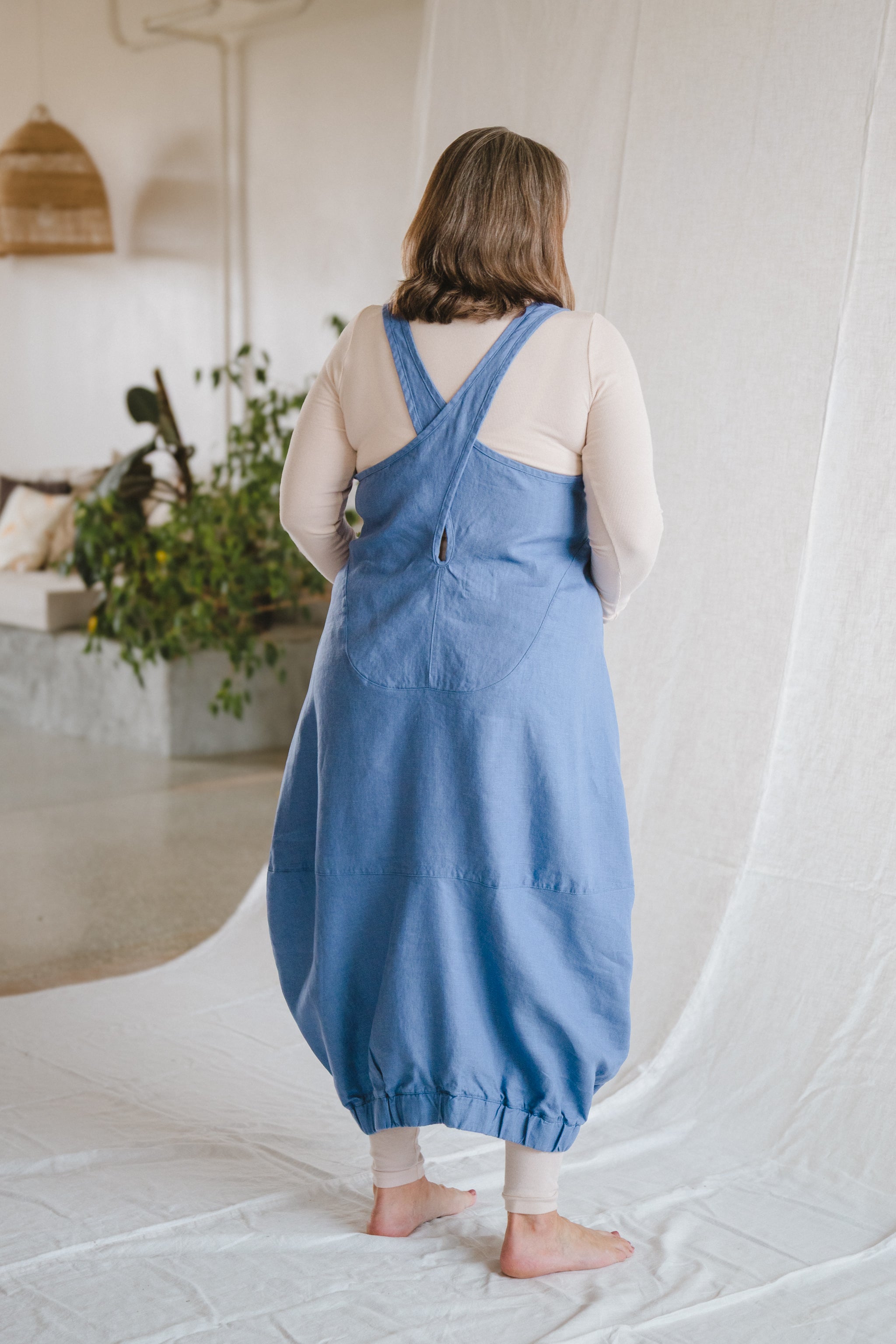 Kristine Dress - cedarandvine
