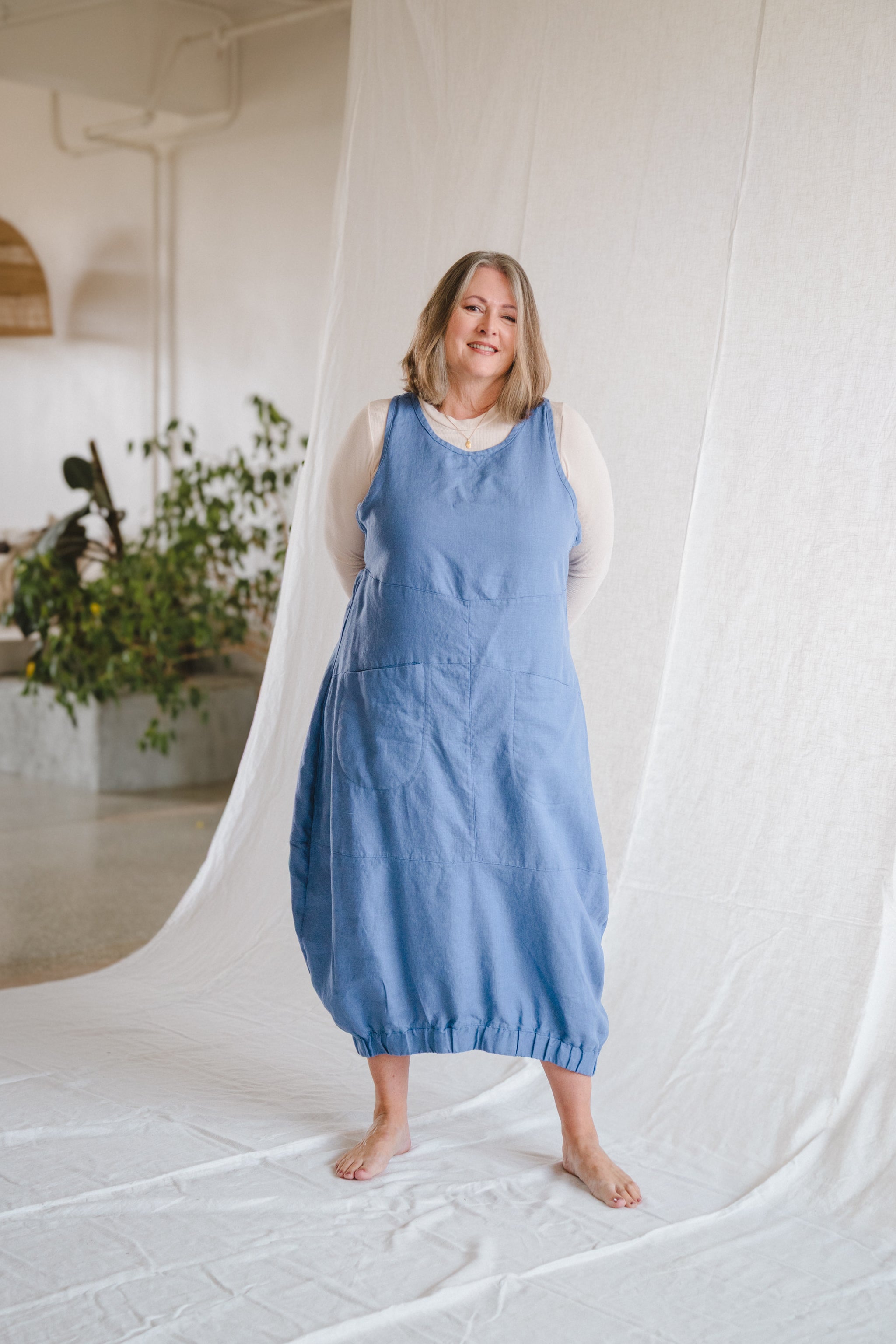 Kristine Dress - cedarandvine