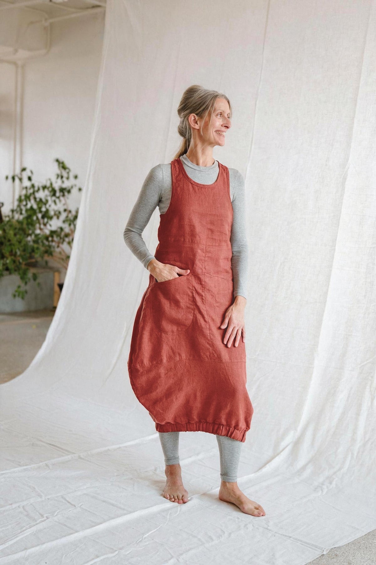 Kristine Dress