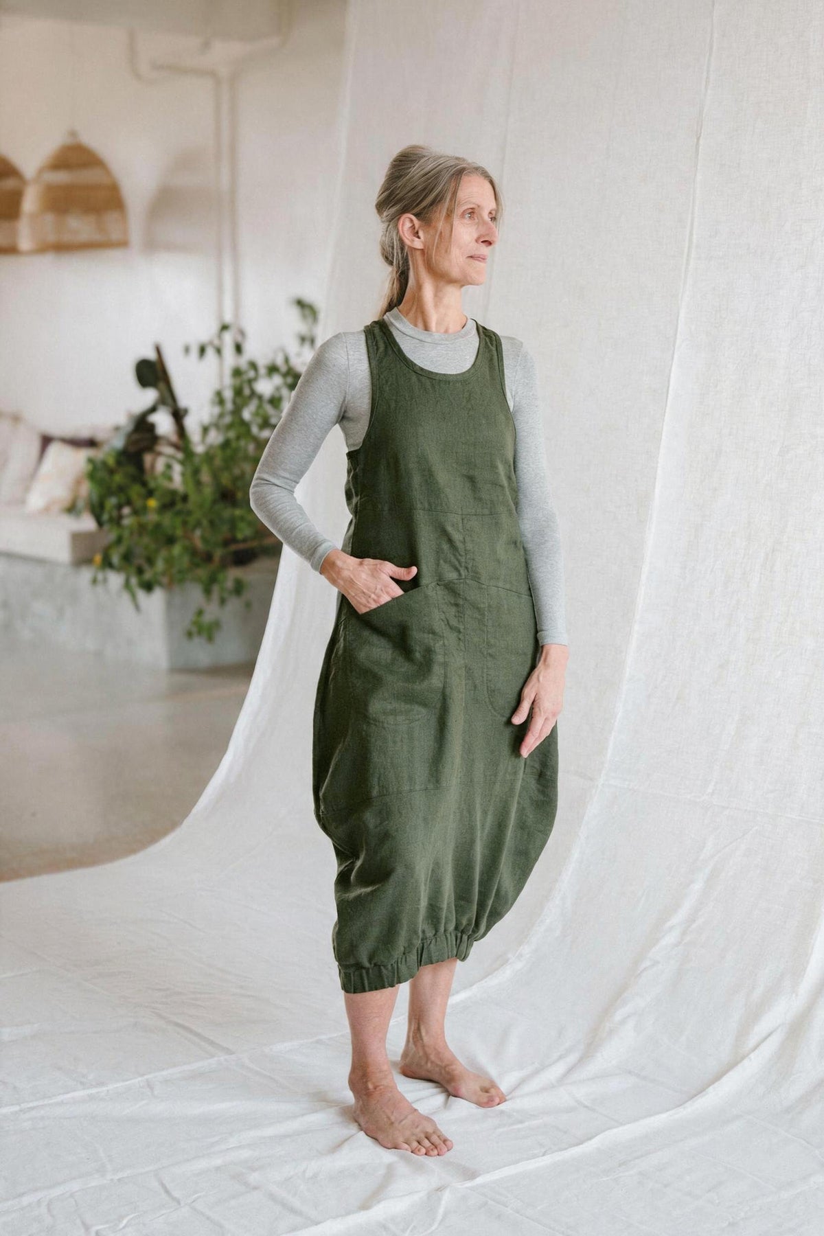 Kristine Dress