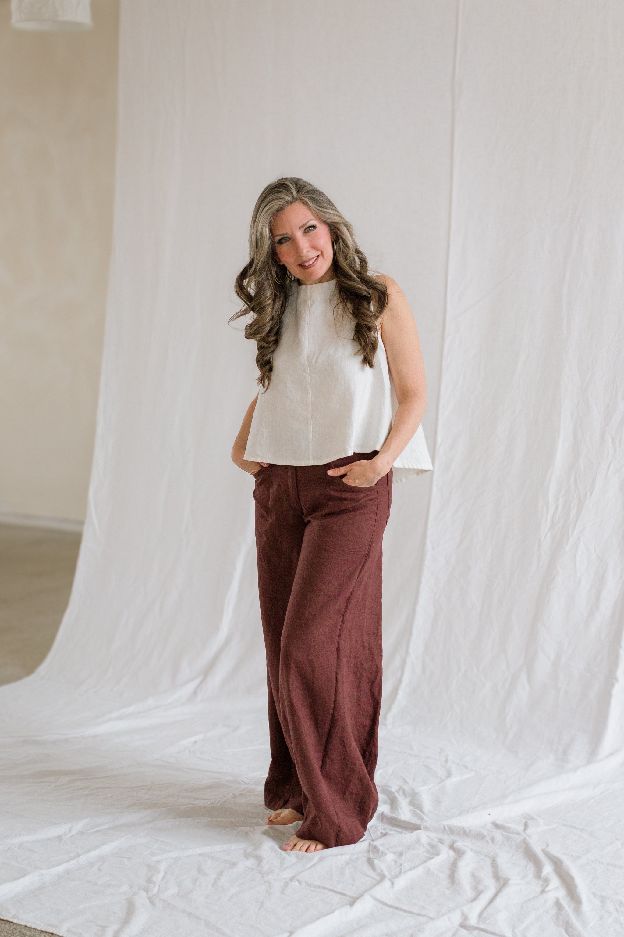 Legacy Trouser (Ready-To-Ship) - cedarandvine