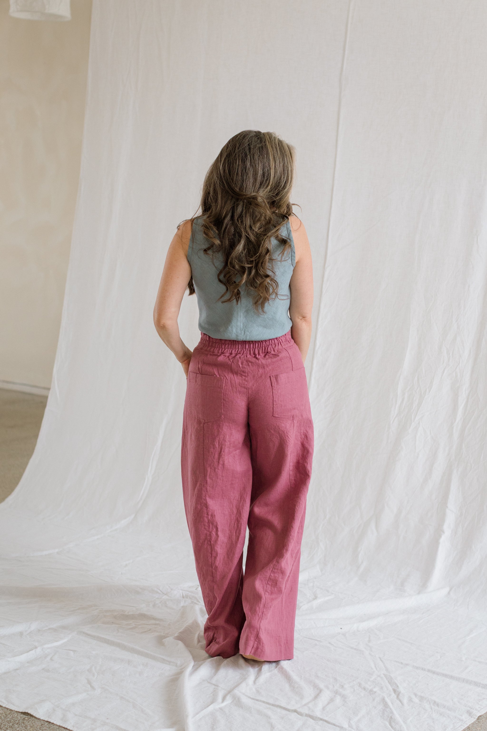 Legacy Trouser (Ready-To-Ship) - cedarandvine