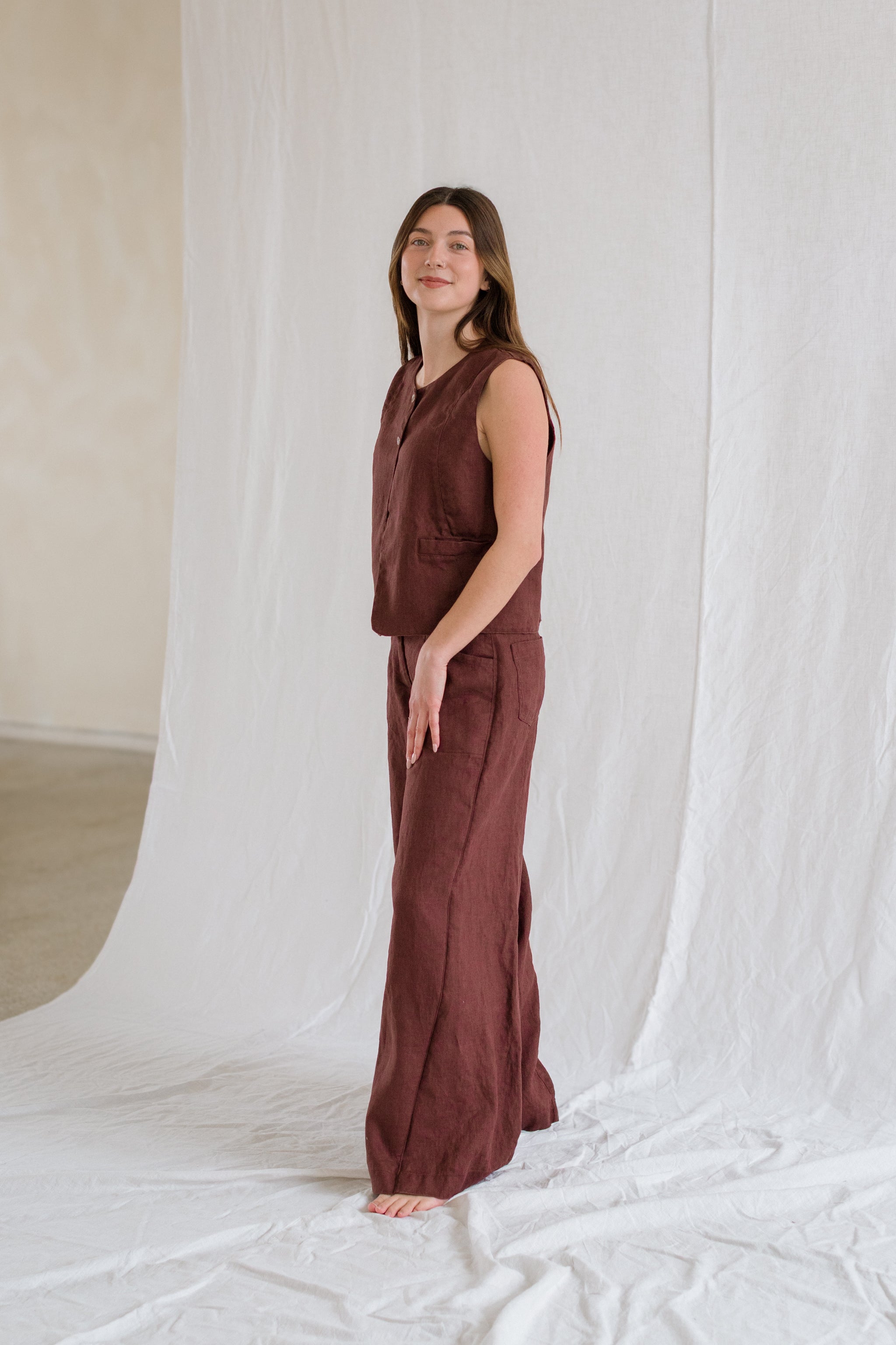 Legacy Trouser (Ready-To-Ship) - cedarandvine