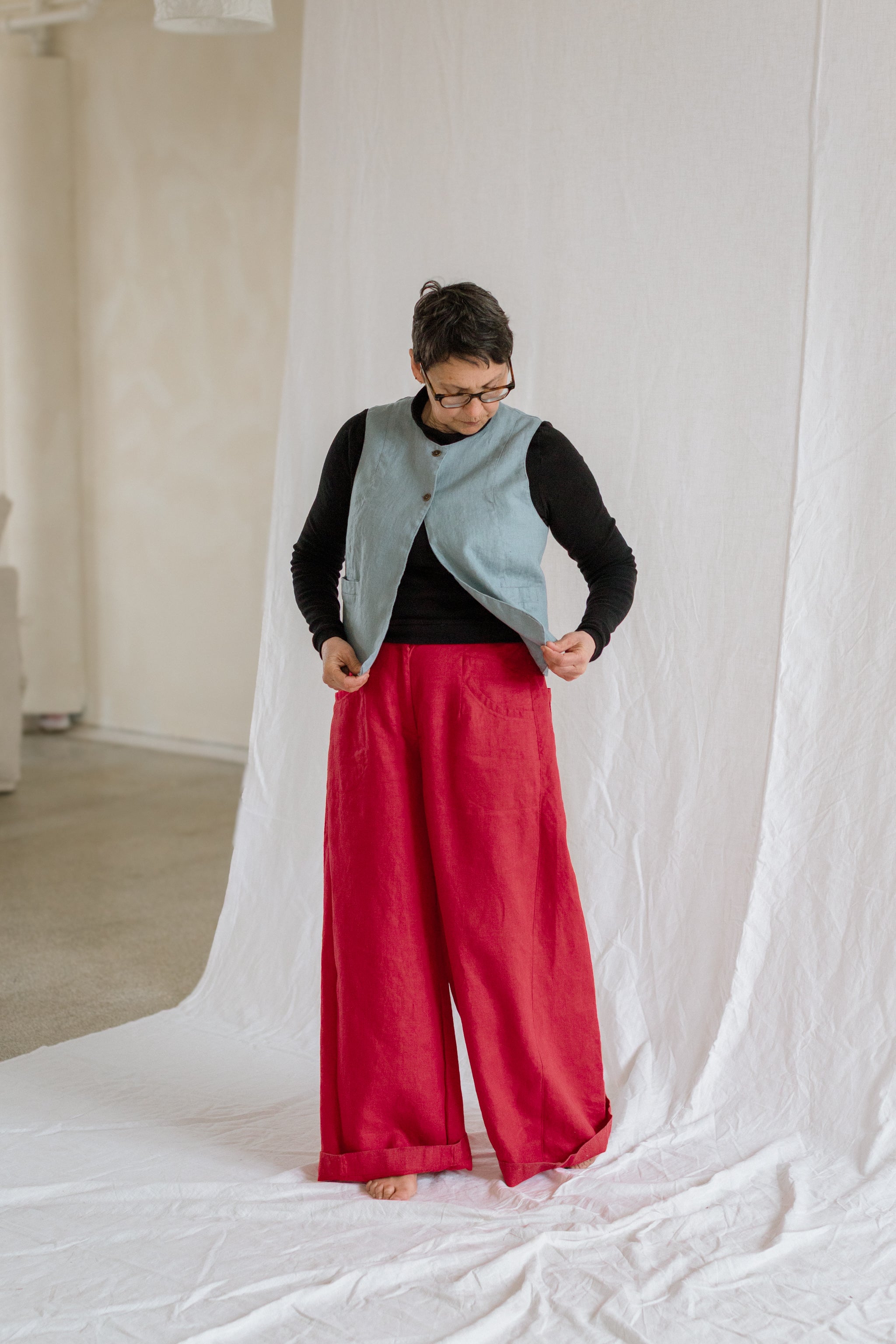 Legacy Trouser (Ready-To-Ship) - cedarandvine