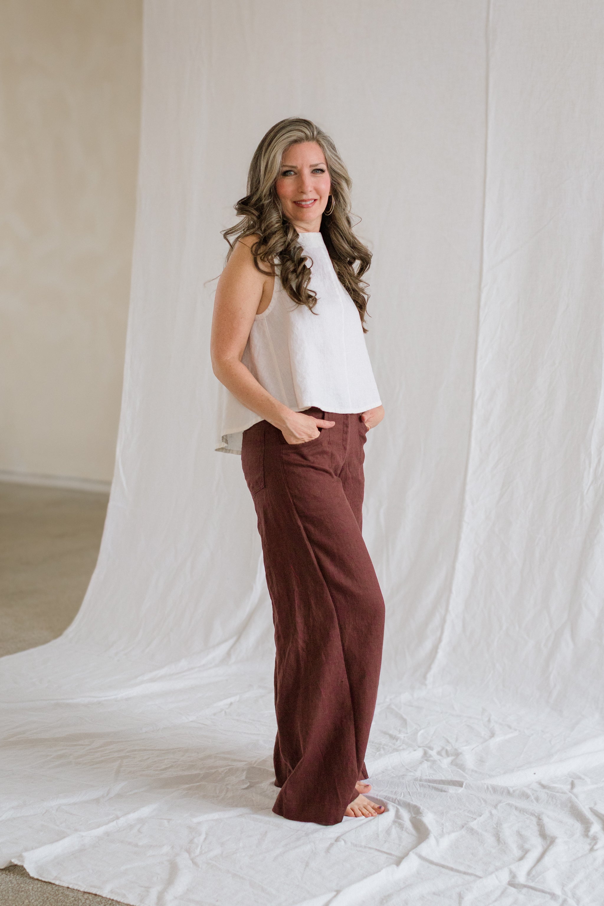 Legacy Trouser (Ready-To-Ship) - cedarandvine