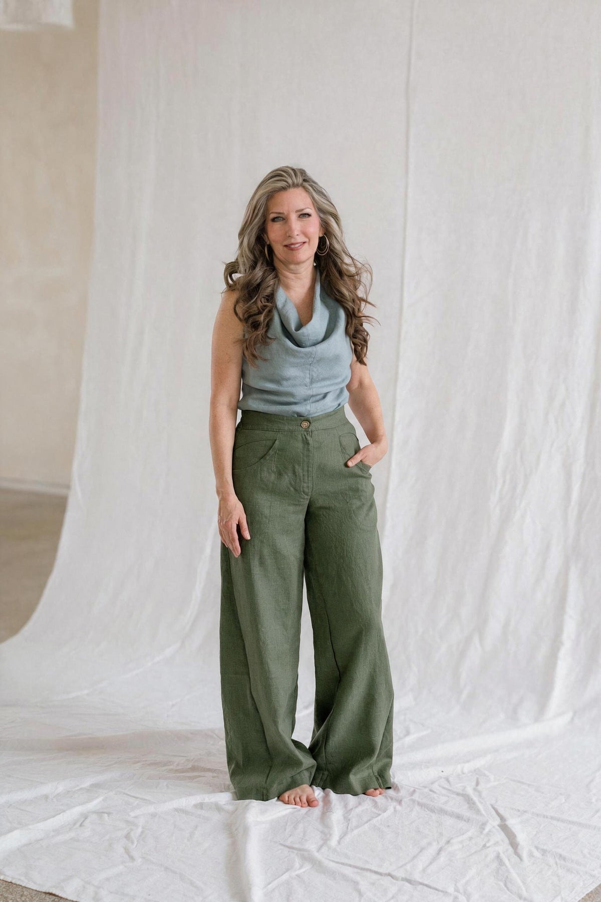 Legacy Trouser - cedarandvine