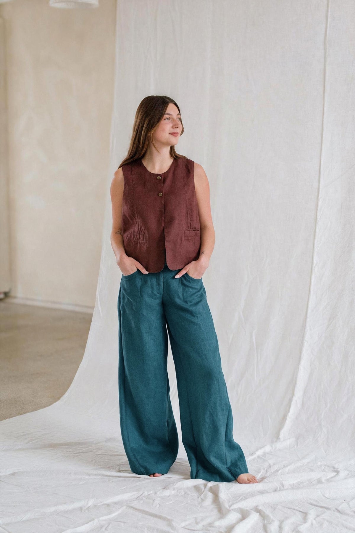 Legacy Trouser - cedarandvine