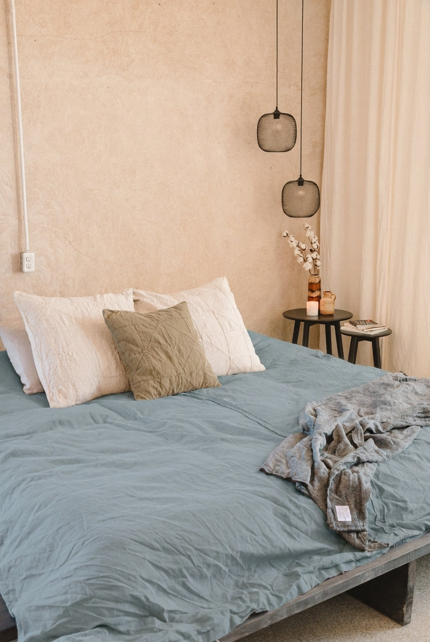 Linen Duvet Cover