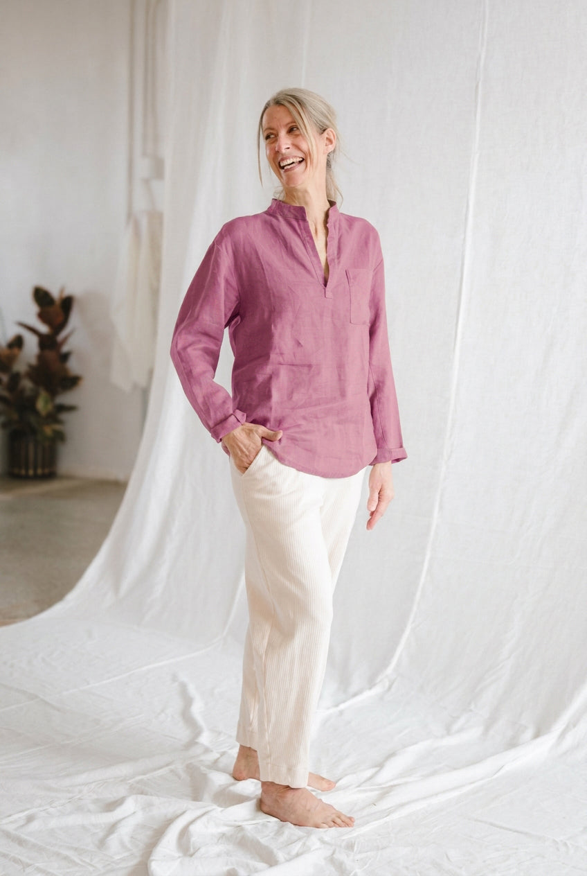 Linen Shirt