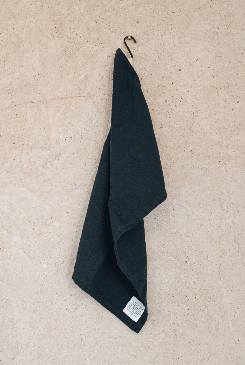 Linen Tea Towel - cedarandvine
