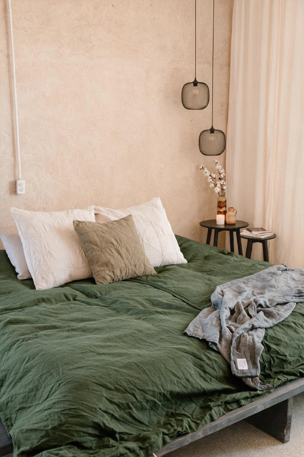 Linen Duvet Cover