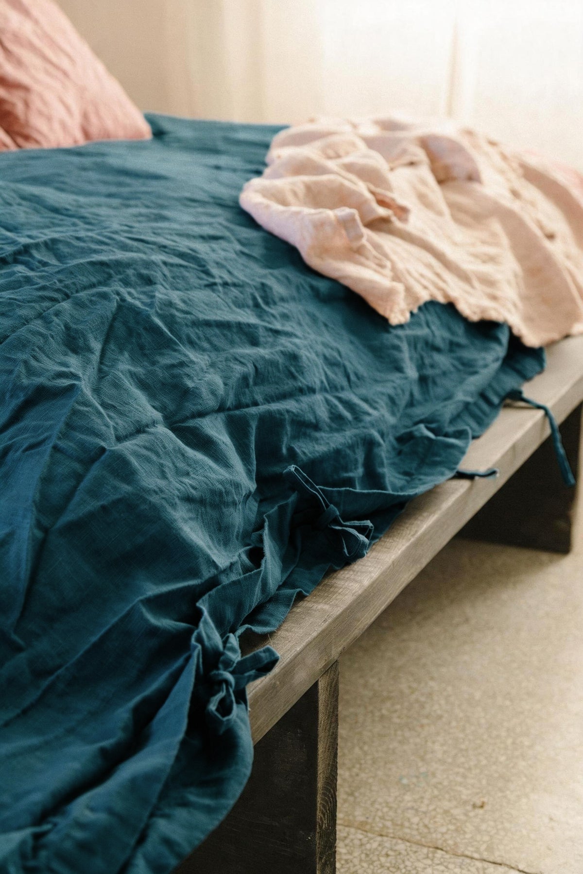 Linen Duvet Cover