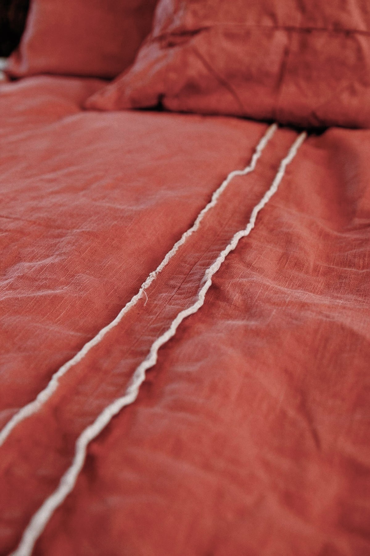 Linen Duvet Cover Set