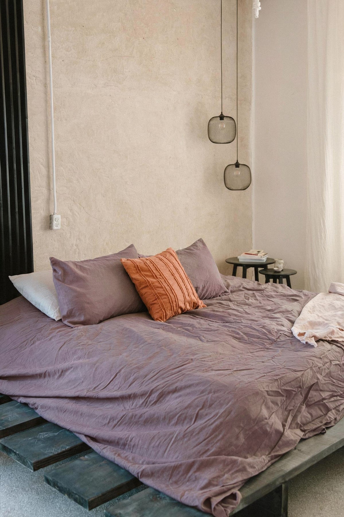 Linen Duvet Cover Set