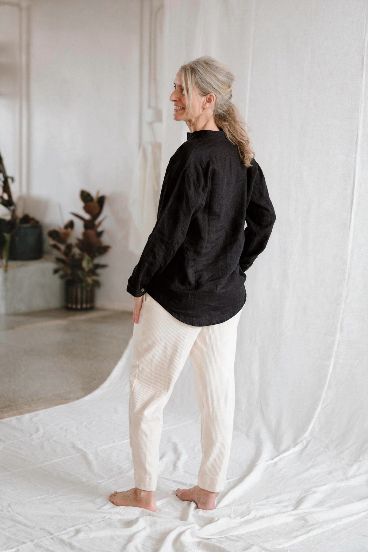 Linen Shirt