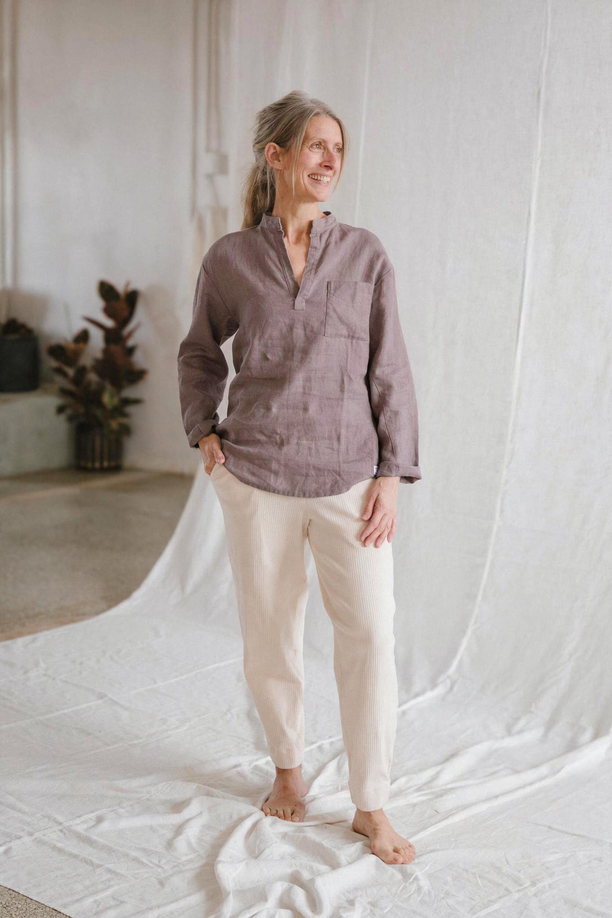Linen Shirt