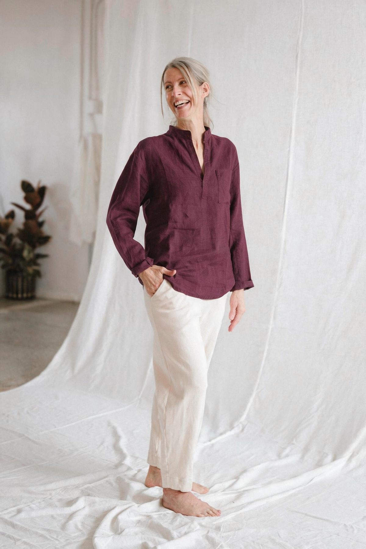 Linen Shirt