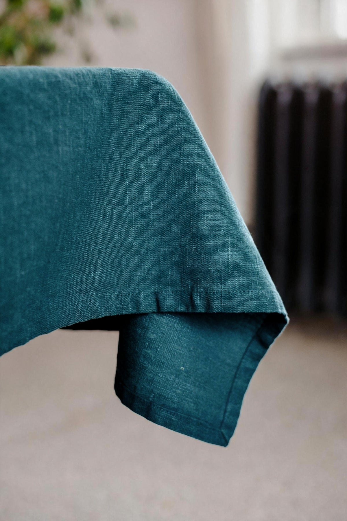 Linen Tablecloth - cedarandvine
