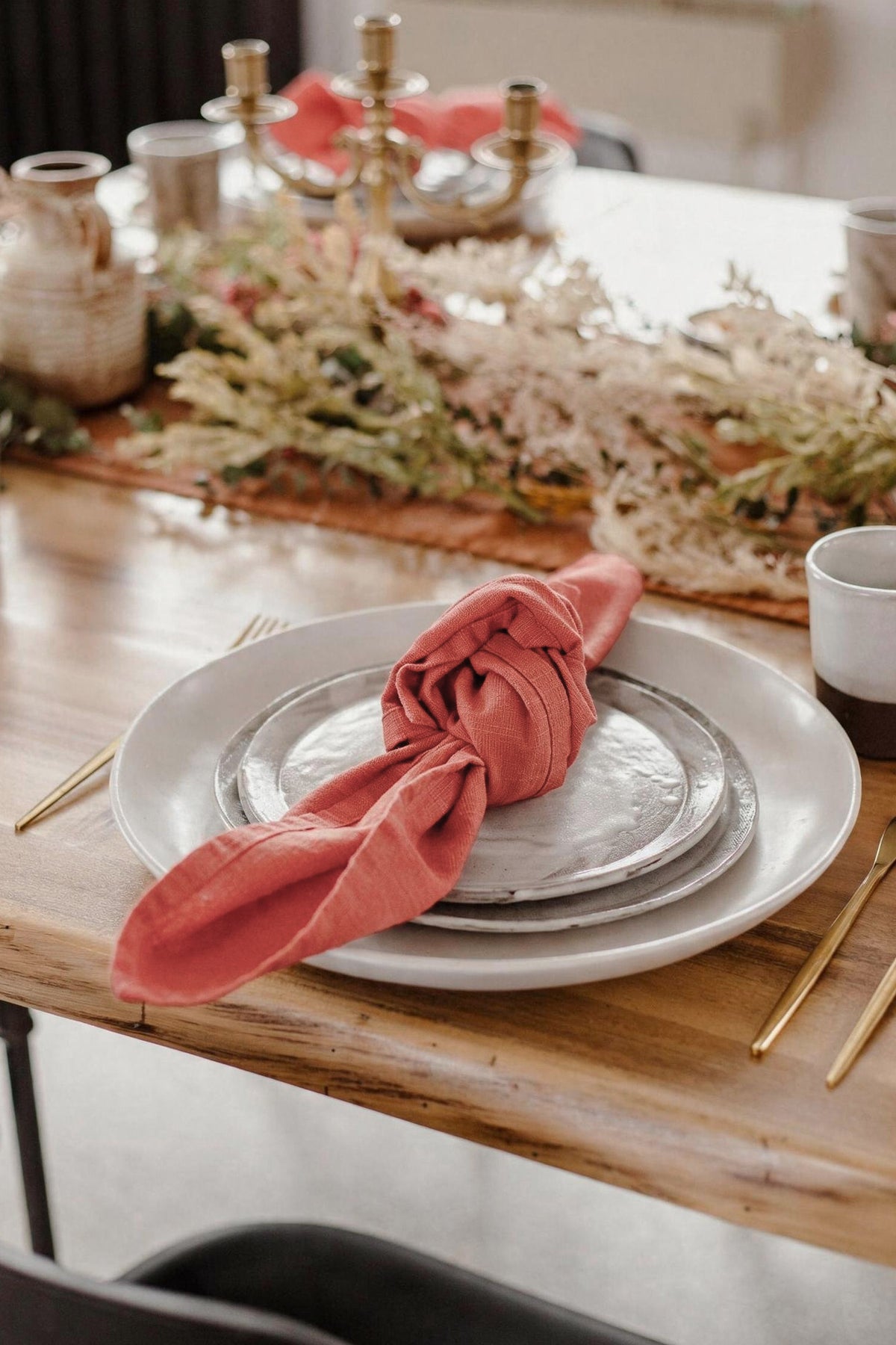 Linen Table Napkin