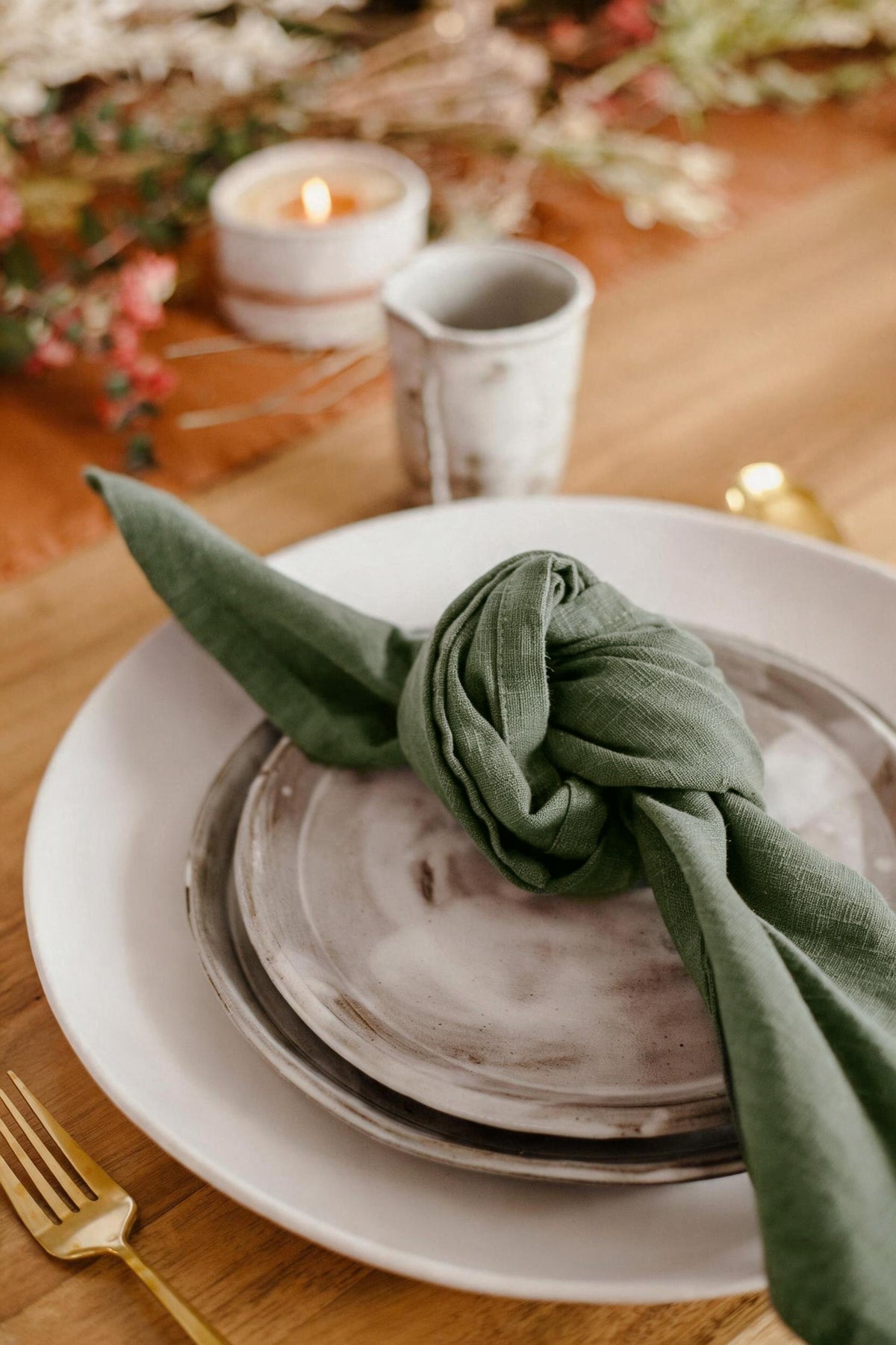 Linen Table Napkin