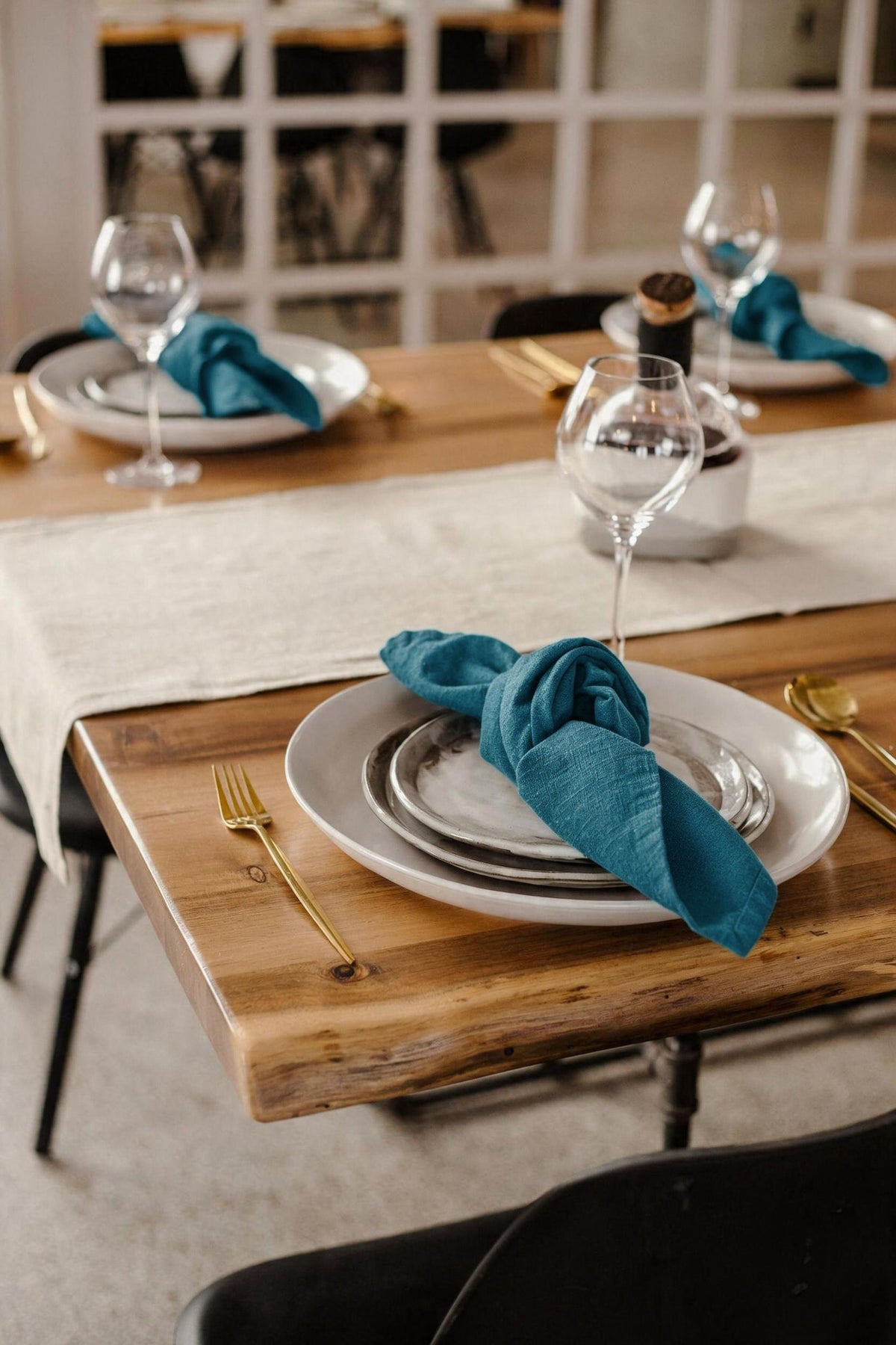 Linen Table Napkin