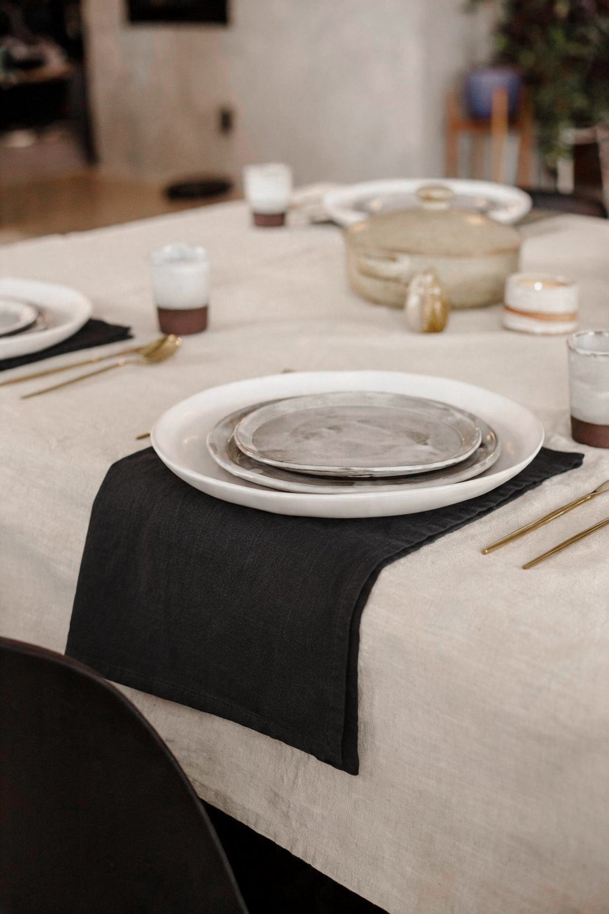 Linen Table Napkin
