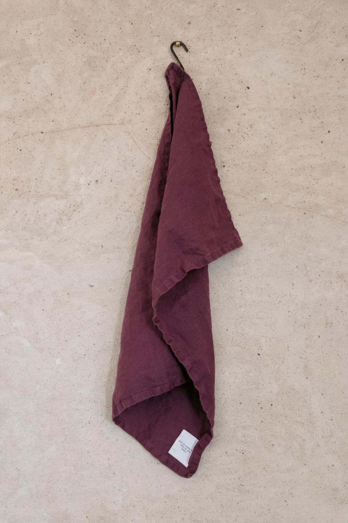 Linen Tea Towel