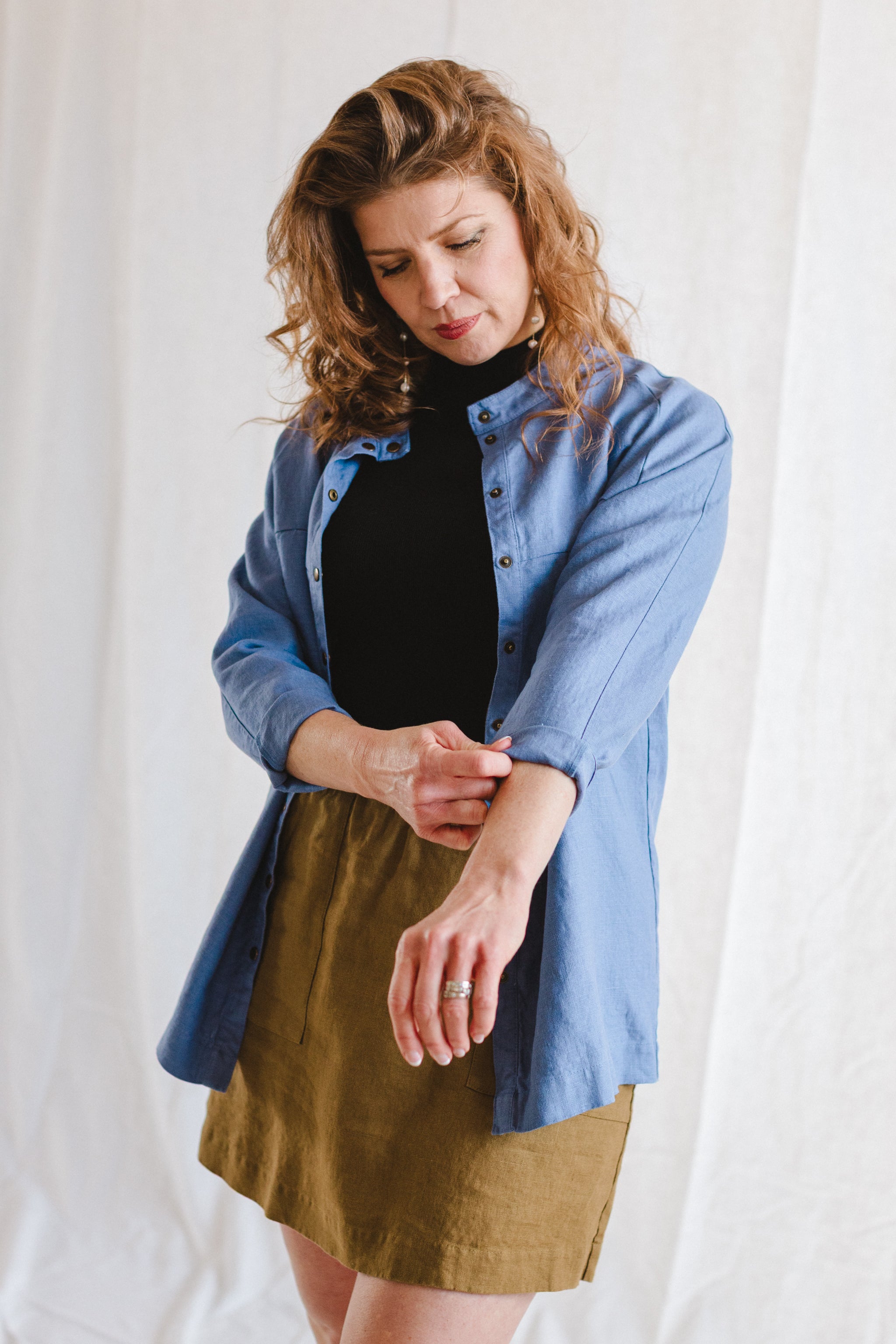 Lisa Shirt - cedarandvine