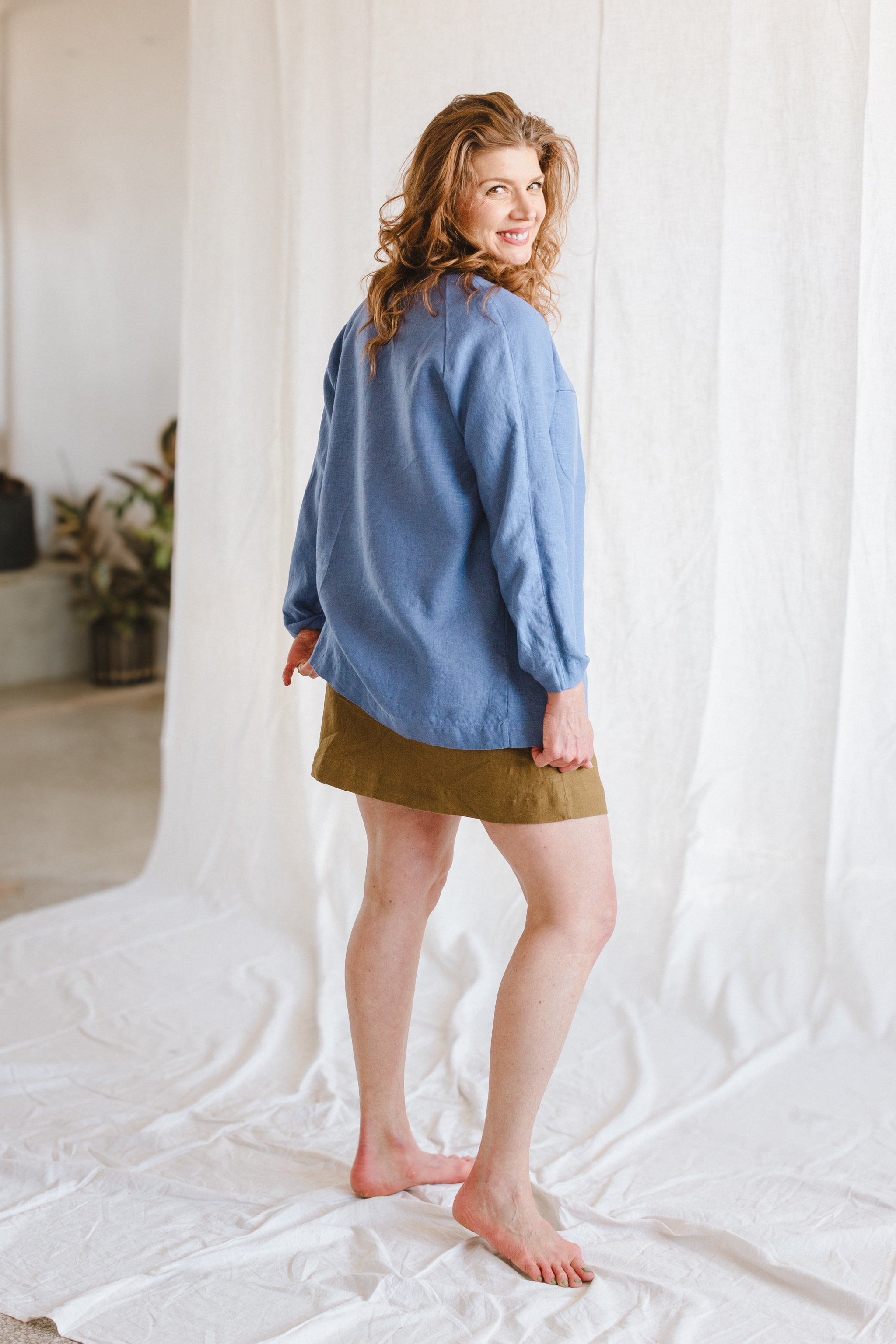 Lisa Shirt - cedarandvine
