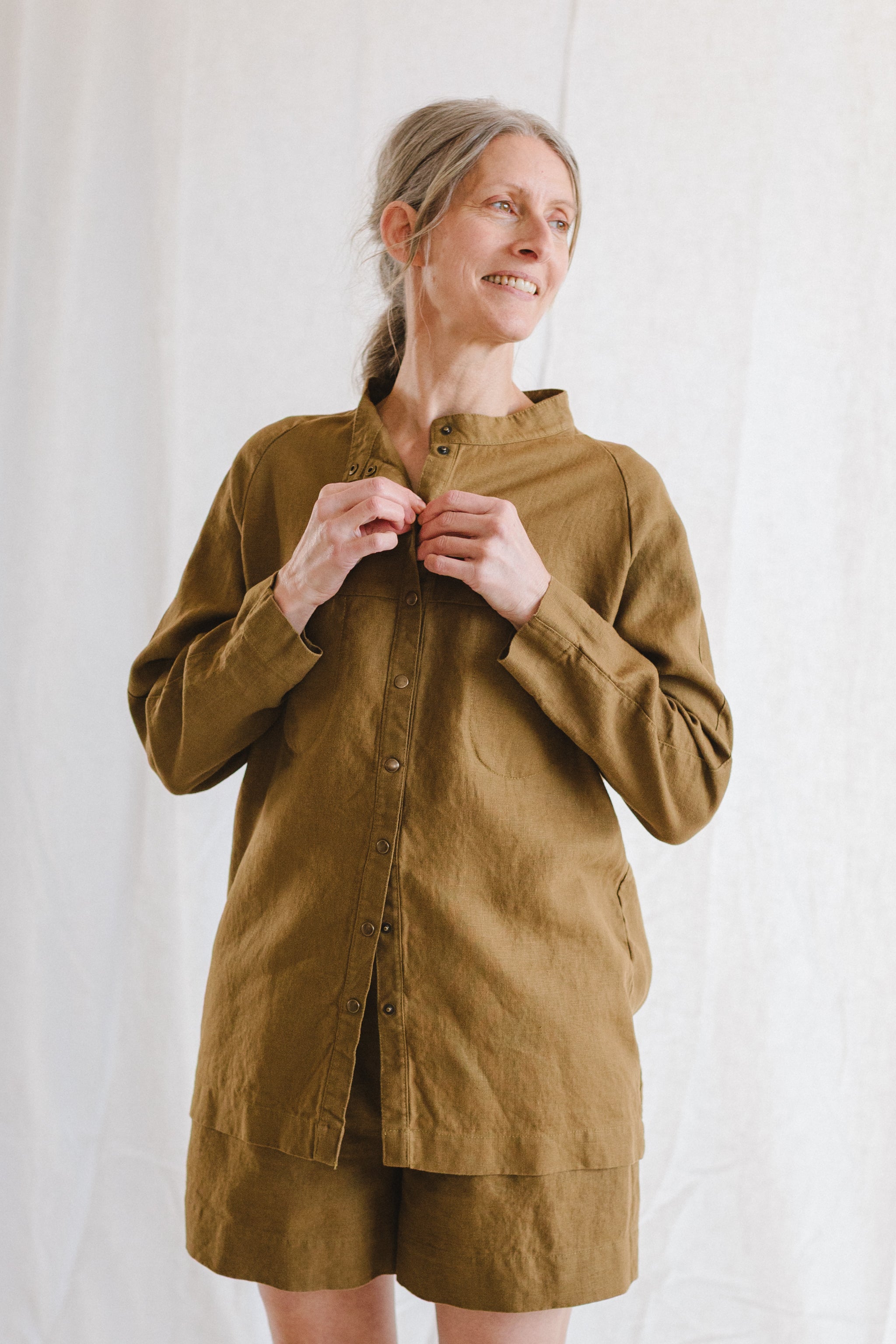 Lisa Shirt - cedarandvine