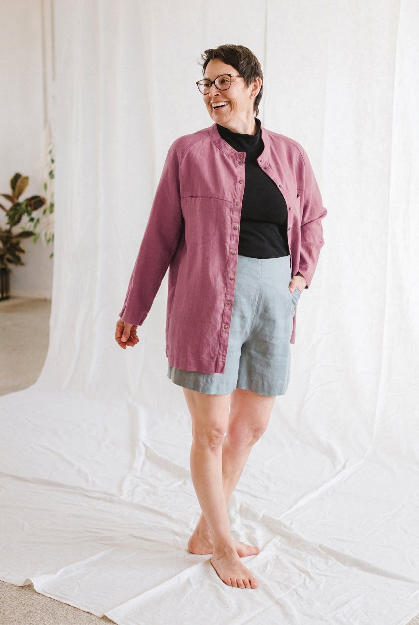 Lisa Shirt - cedarandvine