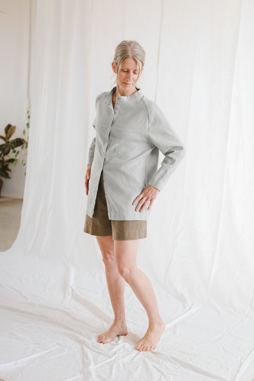 Lisa Shirt - cedarandvine