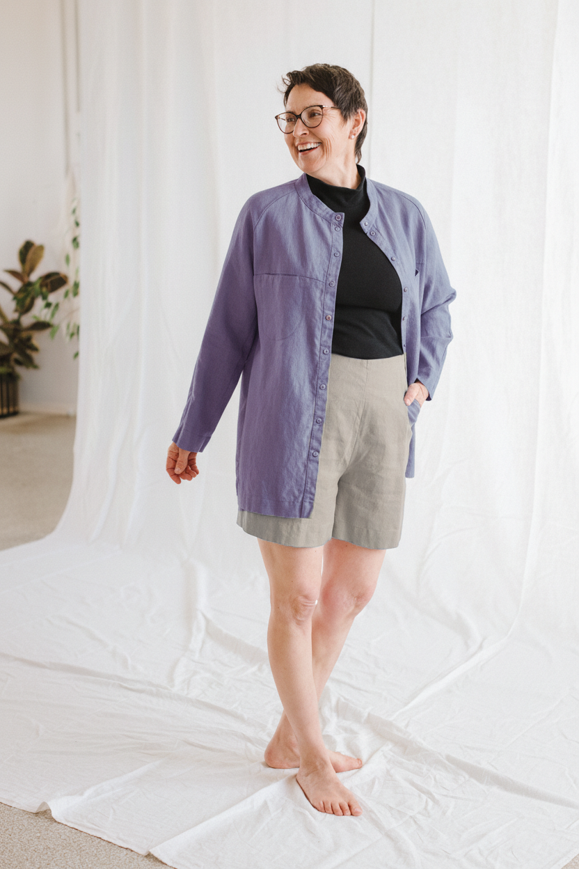 Lisa Shirt - cedarandvine