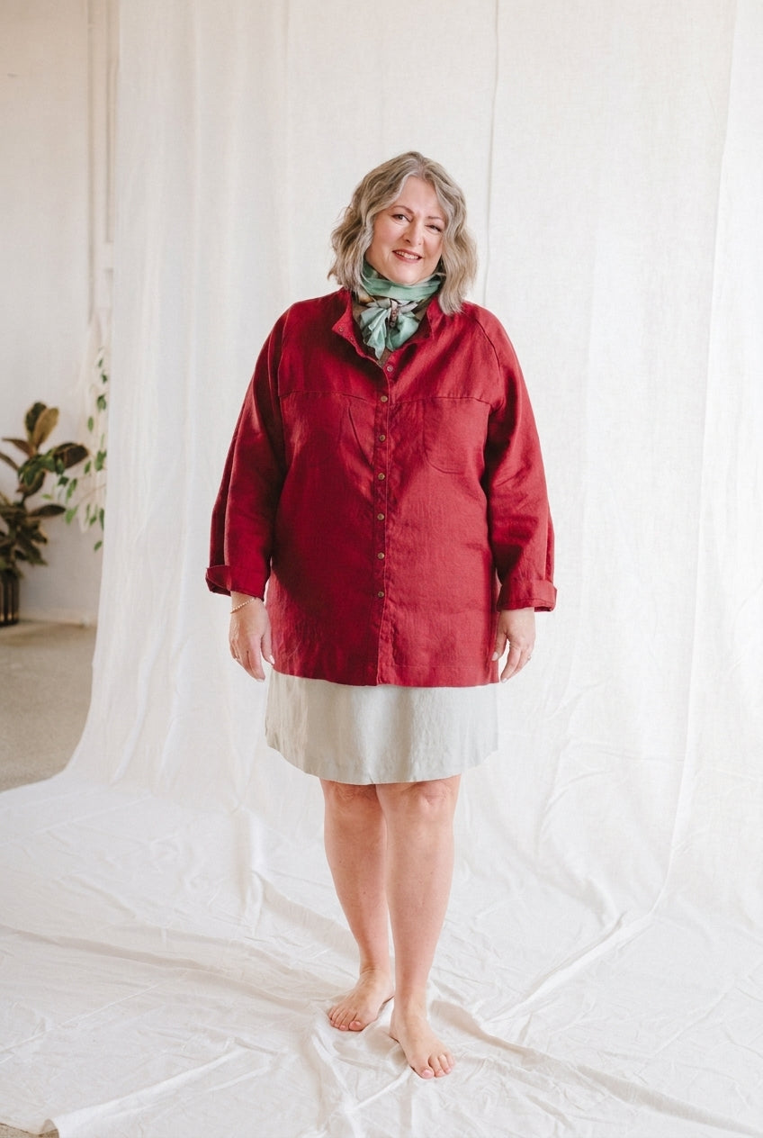 Lisa Shirt - cedarandvine