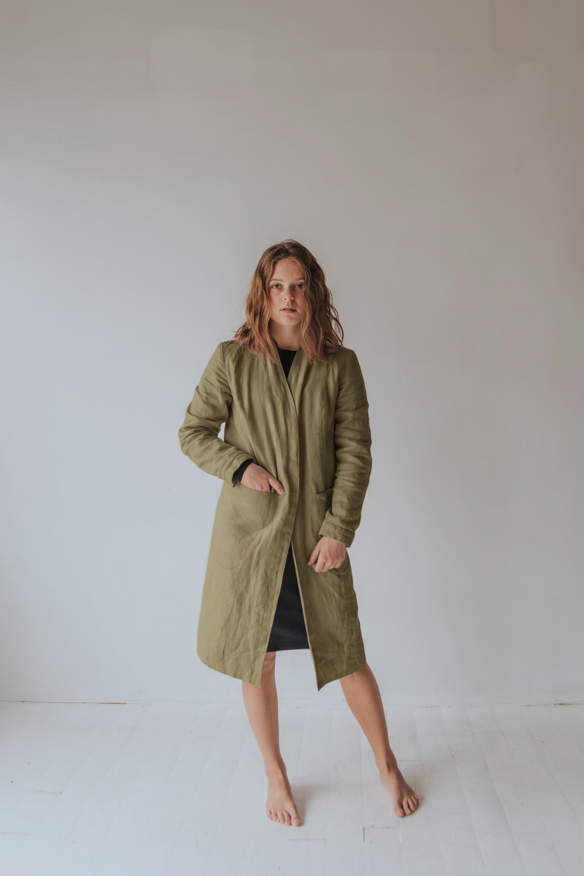 Luna Jacket - cedarandvine