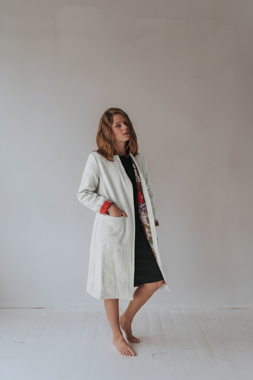 Luna Jacket - cedarandvine